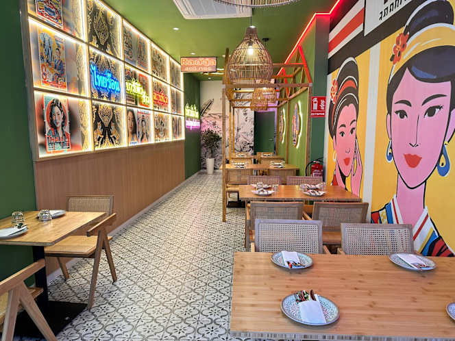 Thaiger Thai Reus - Reus - 4