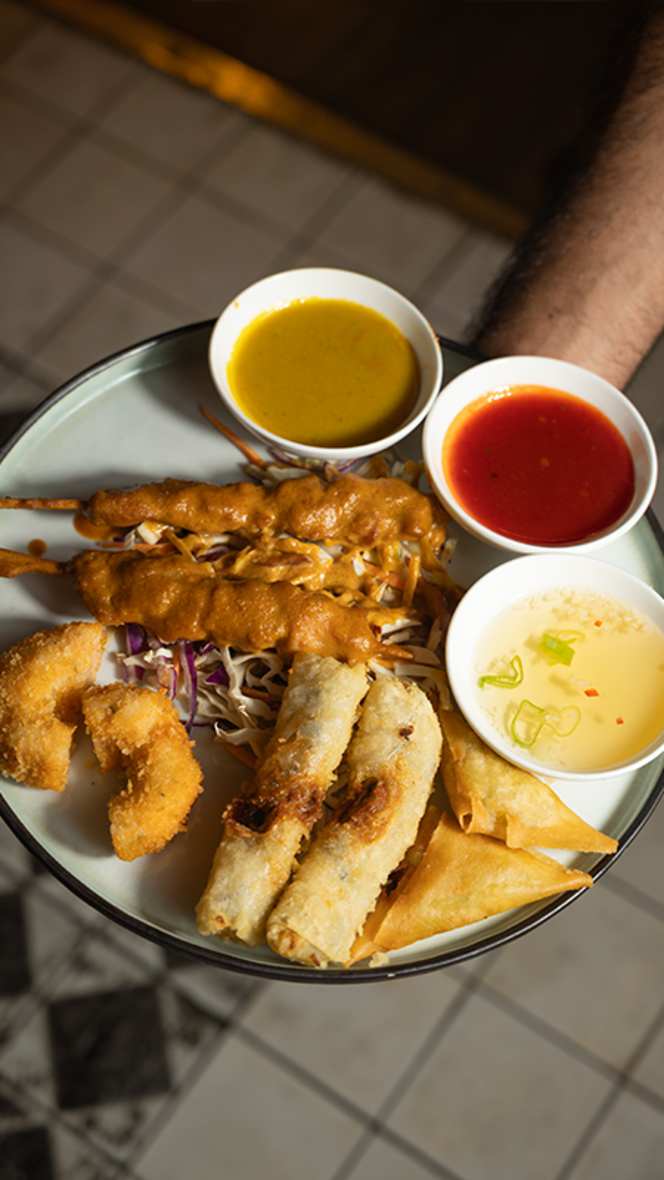 Thaiger Thai Reus - Reus - 2