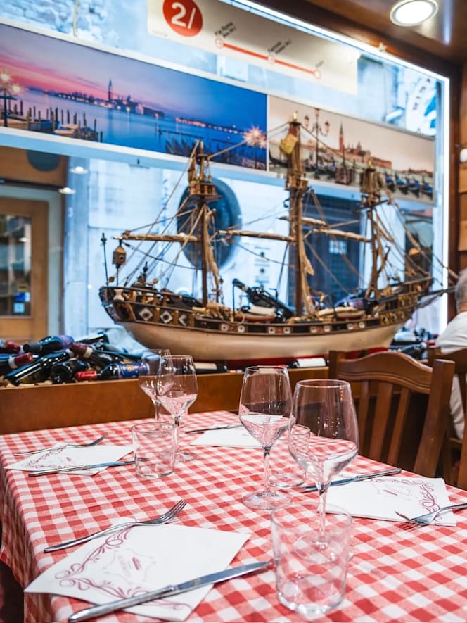 Pizzeria Ristorante Al Vaporetto - 9