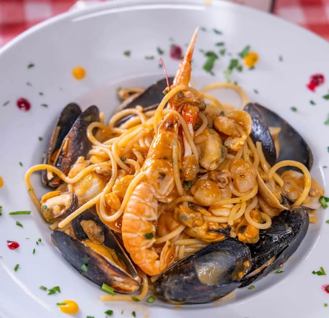 Pizzeria Ristorante Al Vaporetto - 4