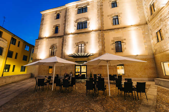 abba mia Restaurant by abba Fonseca Hotel - 6