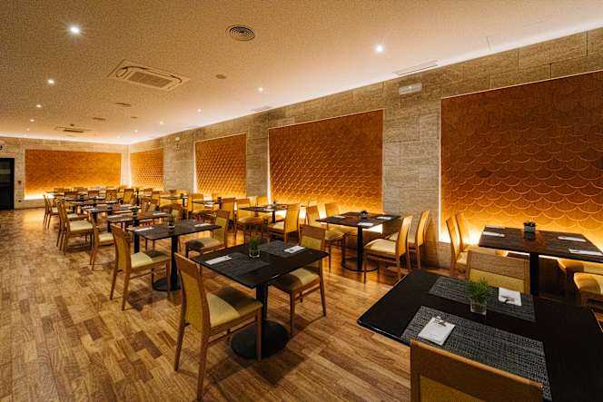 abba mia Restaurant by abba Fonseca Hotel - 4