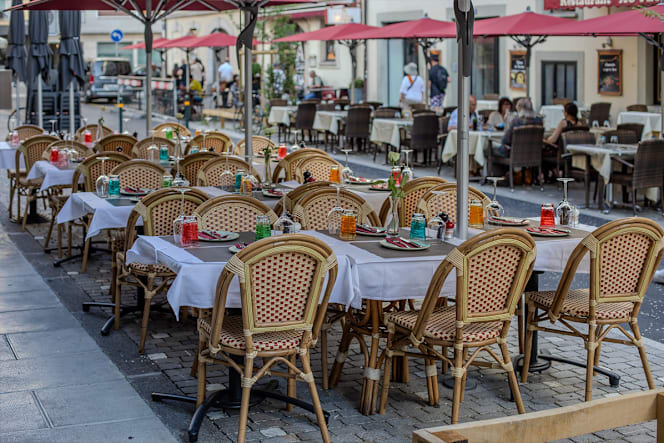 Marina Mezze - 1