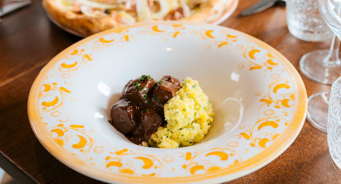 Eataly Bologna – La Trattoria - 2