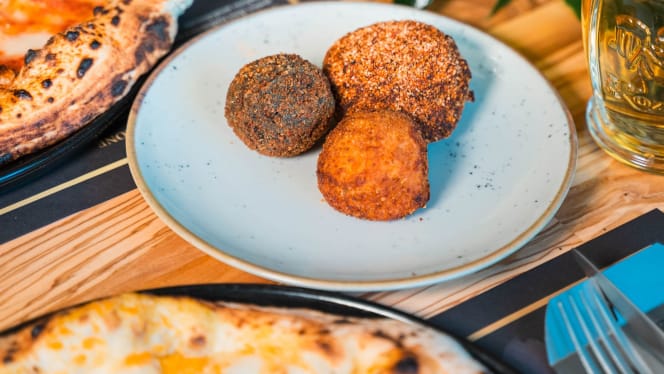 Sensi Pizza Experience - 3