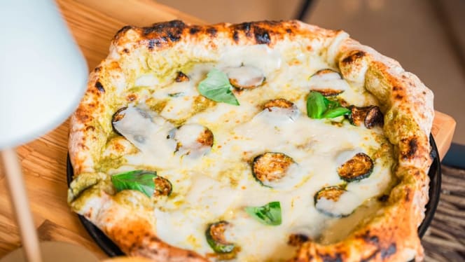 Sensi Pizza Experience - 9