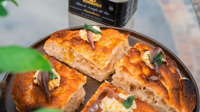 Sensi Pizza Experience - 1