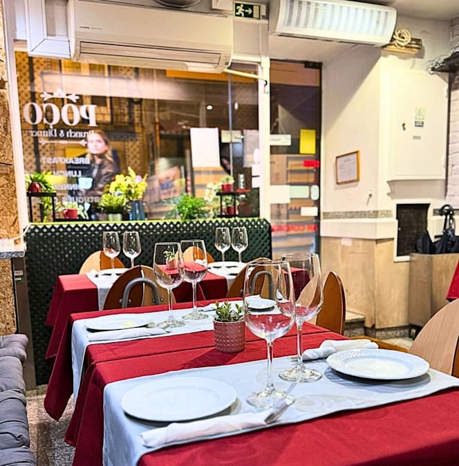Poço Cozinha Portuguesa - Lisboa - 0