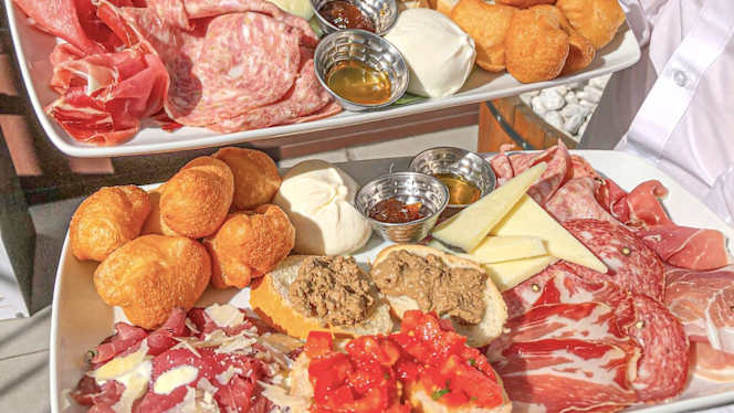 Trattoria dall'Oste - BISTECCHERIA TOSCANA - 1