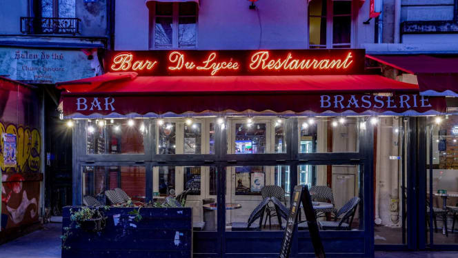 Bar et restaurant du Lycée - 3
