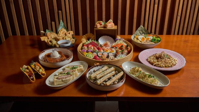 UMAI Japanese Experience - 0