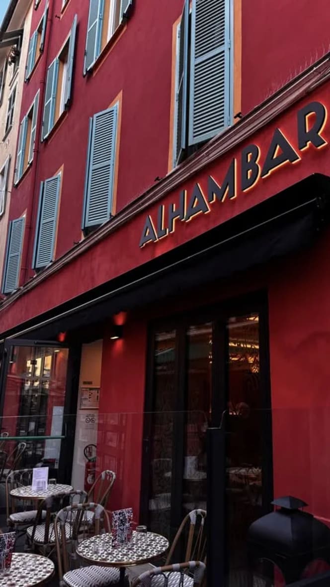 Alhambar - 0