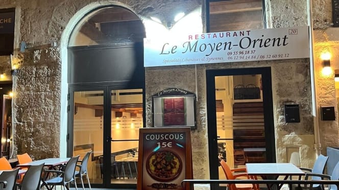 Le Moyen Orient - 2