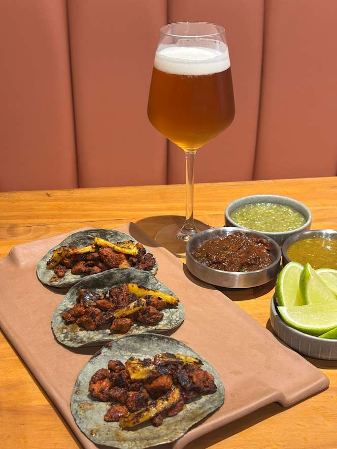 GUAŸABA Taquería - 5