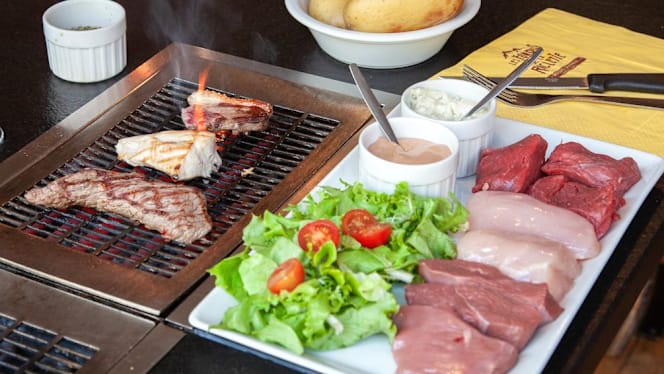 Les Fondus de la Raclette Bruxelles - 6