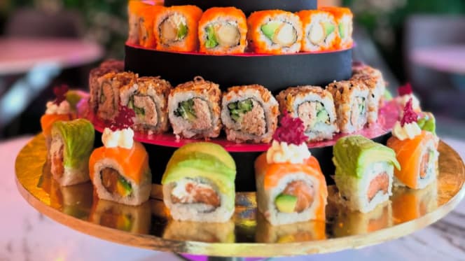 Sakura Sushi - 3