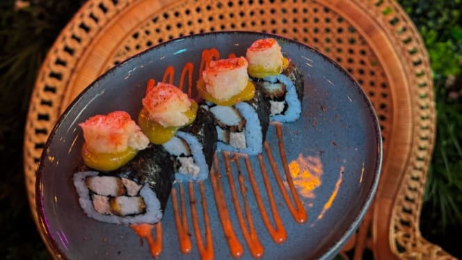 Sakura Sushi - 1