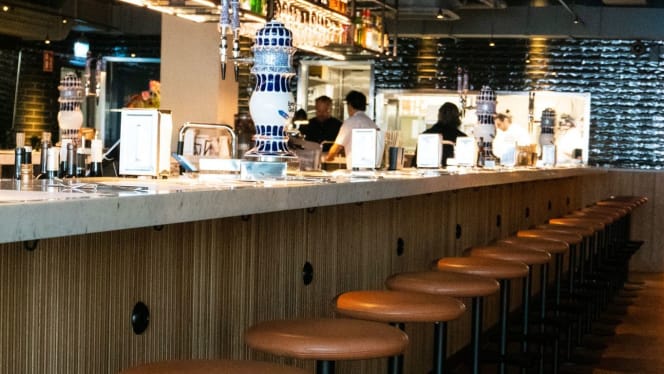 La Barra - PLATSER I BAREN - 6