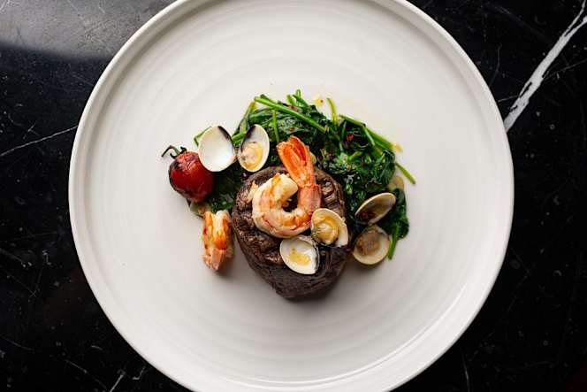 HOŻA Argentine Steakhouse - 0