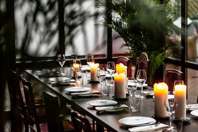 HOŻA Argentine Steakhouse - 7