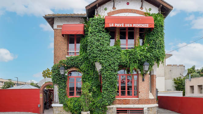 Le Pavé des Minimes - 6
