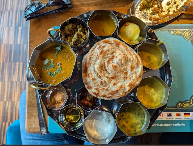 Anjappar Chettinad Indian Restaurant - 2