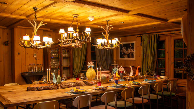 Le Simon - Table D'Exception - 3
