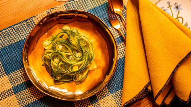 Le Simon - Table D'Exception - 6