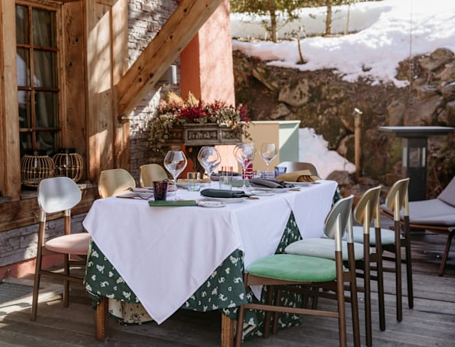 Le Simon - Table D'Exception - 3