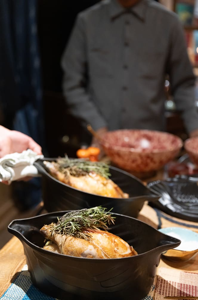 Le Simon - Table D'Exception - 1