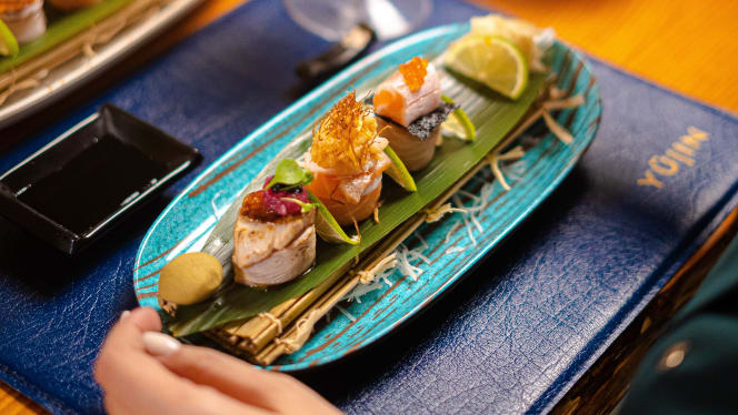 YÜJIN Sushi (São João da Madeira) - 4