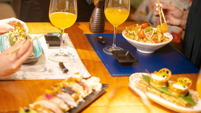 YÜJIN Sushi (São João da Madeira) - 2