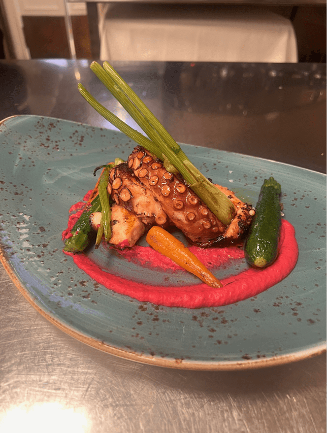 The Dome Restaurant - 1