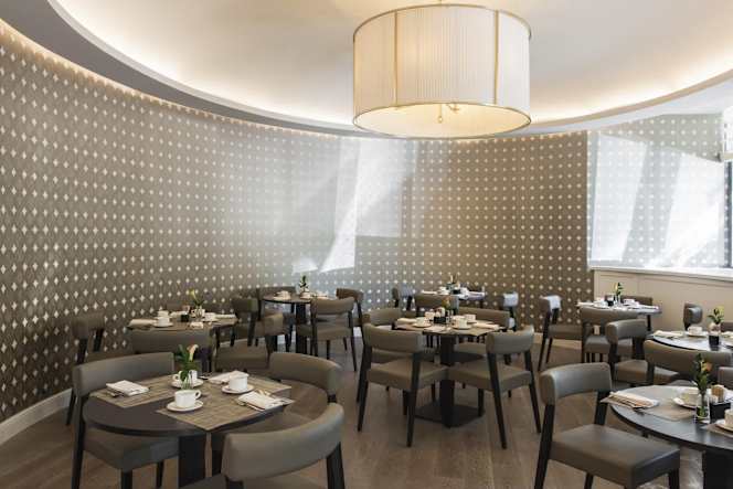 The Dome Restaurant - 7