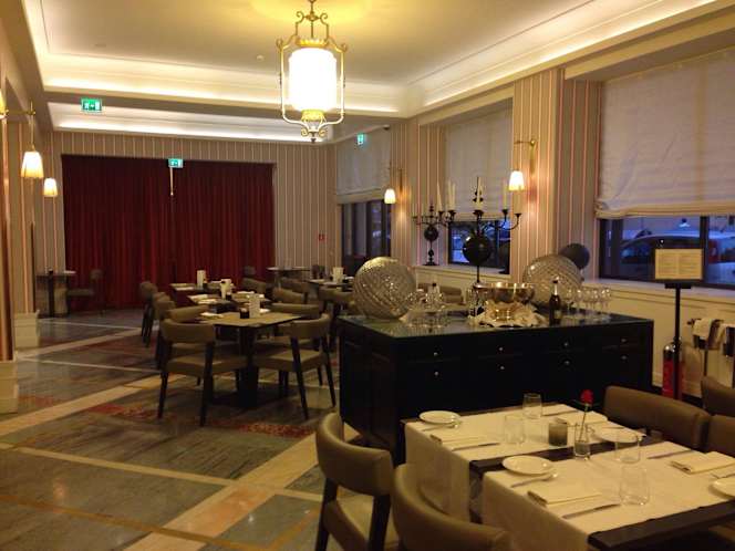 The Dome Restaurant - 5