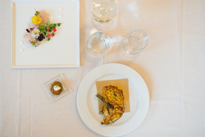 The Dome Restaurant - 1