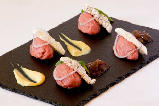 The Dome Restaurant - 1