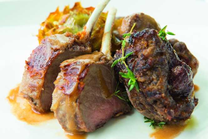 The Dome Restaurant - 9