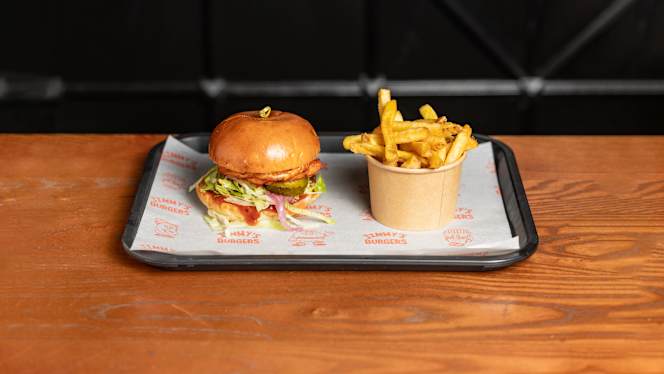 Jimmy's Burgers - 4