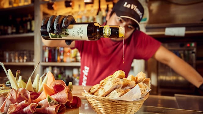 La Vineria di Montepulciano - Via di Gracciano nel Corso, 101 - 7
