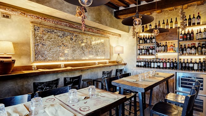 La Vineria di Montepulciano - Via di Gracciano nel Corso, 101 - 9