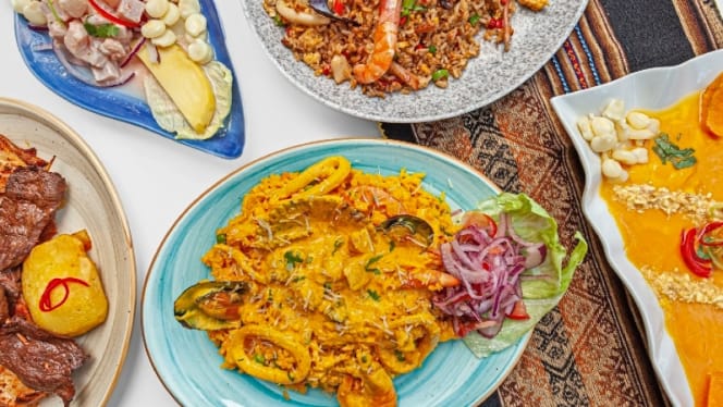 Fuego y Sabor - 3