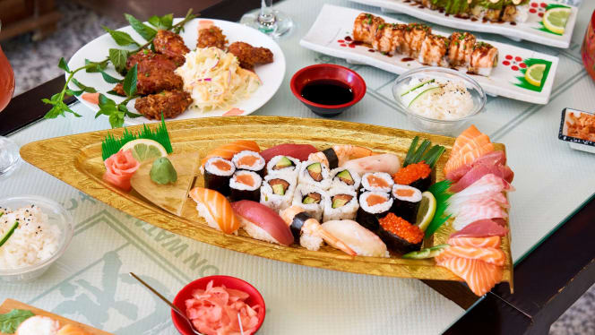 Sushi Masa Gerland - Restaurant - Lyon