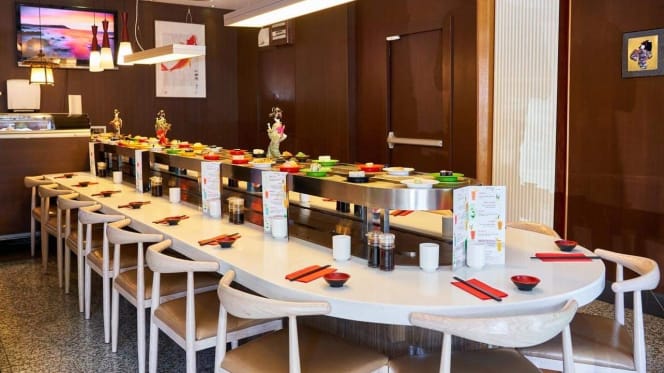 Sushi Masa Gerland - 4