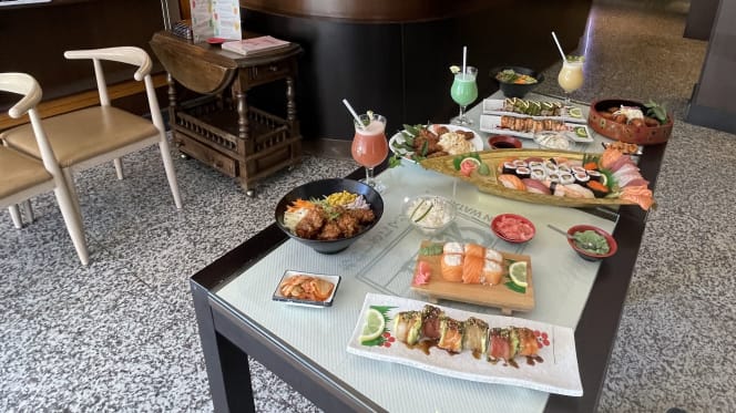 Sushi Masa Gerland - 2