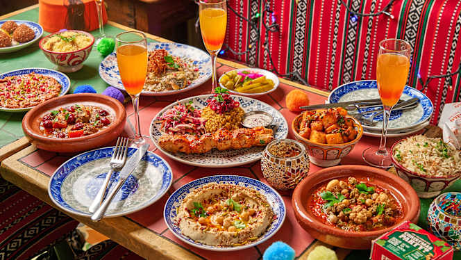 Comptoir Libanais - Southbank - 1