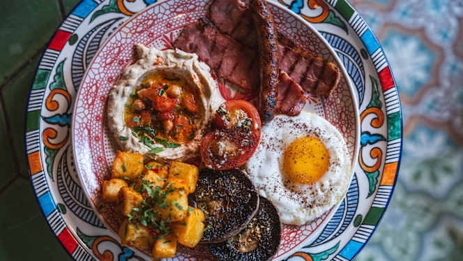 Comptoir Libanais - Southbank - 4