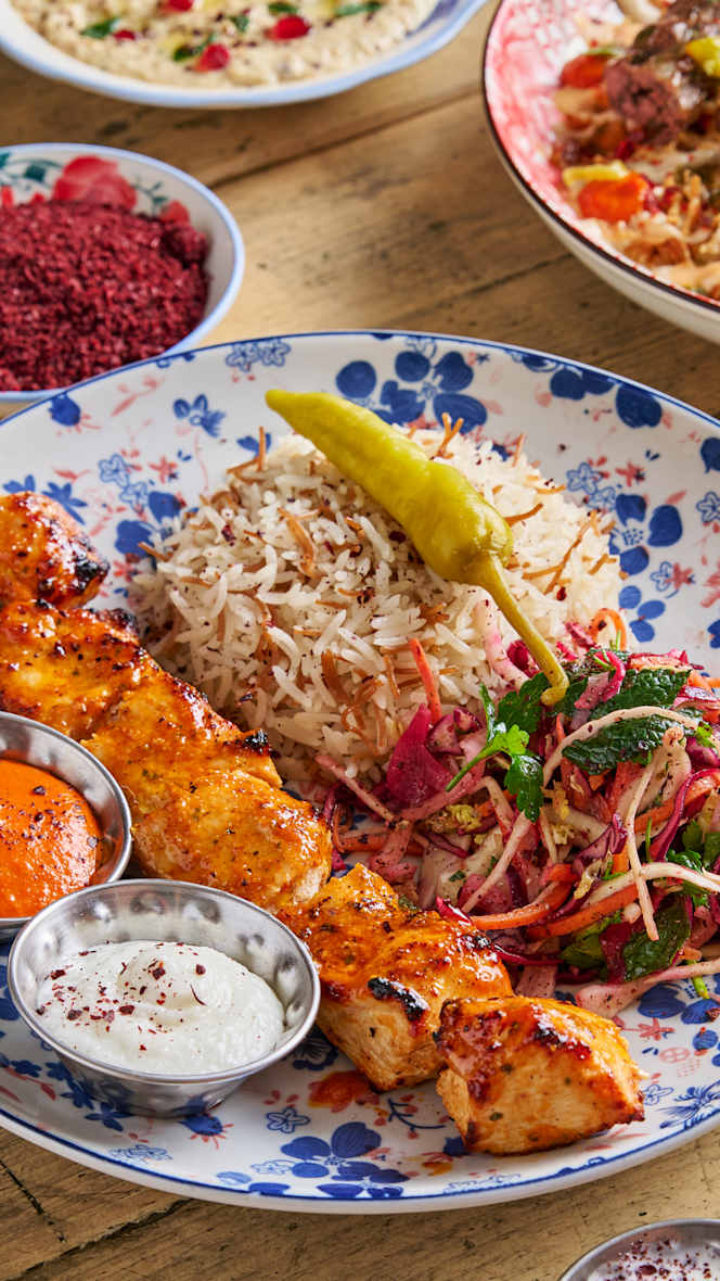 Comptoir Libanais - Southbank - 7