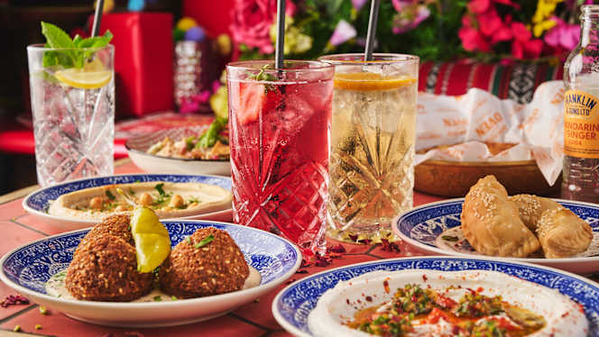 Comptoir Libanais - Southbank - 9