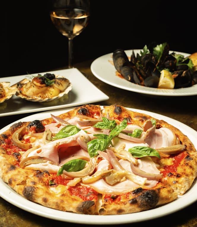 Nardini's Bistro Del Mare - 4